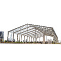 High Quality Low Cost Steel Prefab School Building Hangar